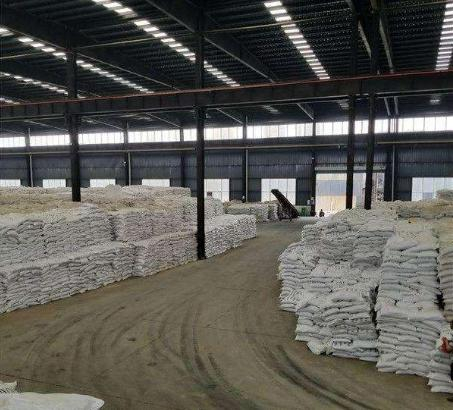 聚丙烯酰胺廠房產品展示